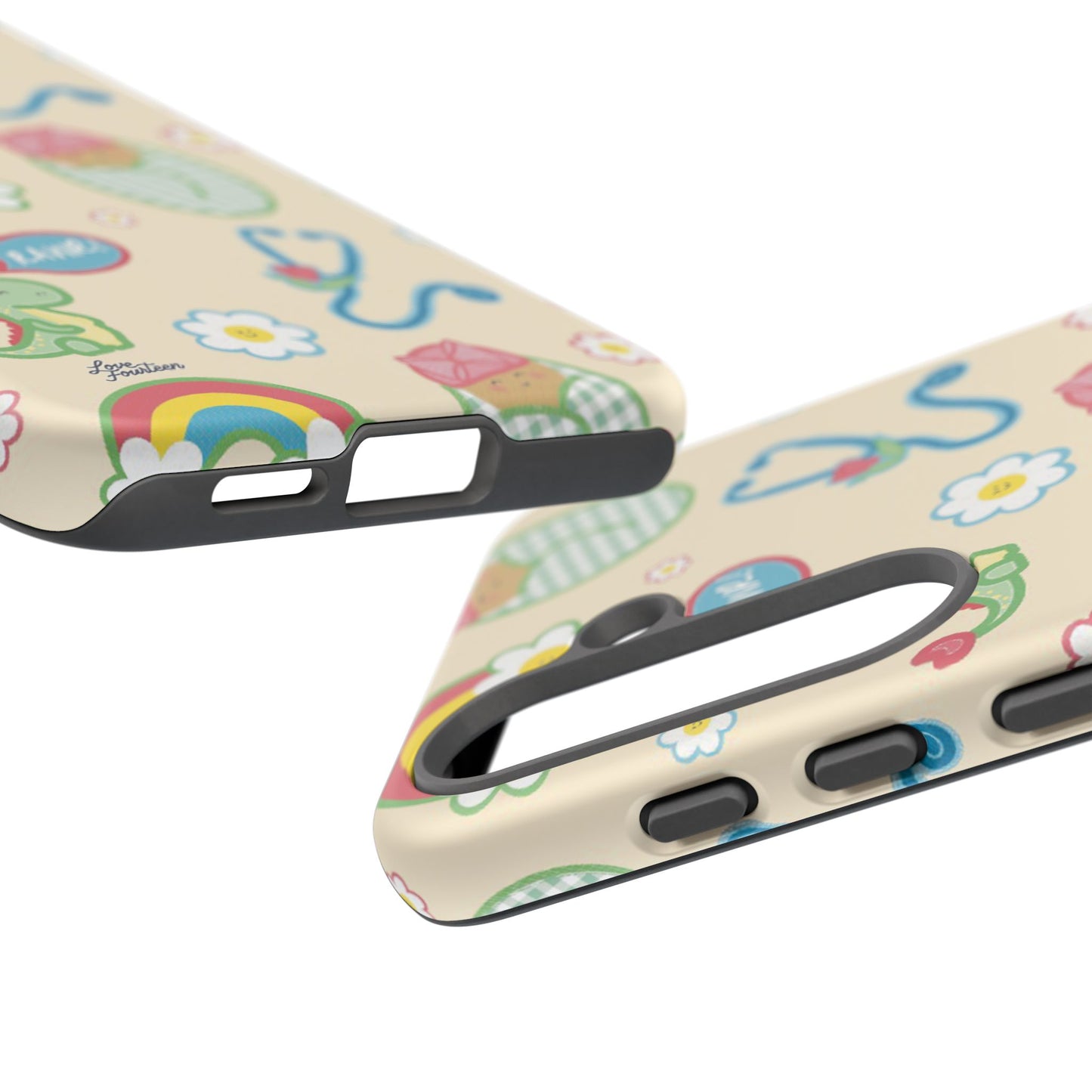 Snuggle Crew Samsung Galaxy Phone Case (Free U.S. Shipping)