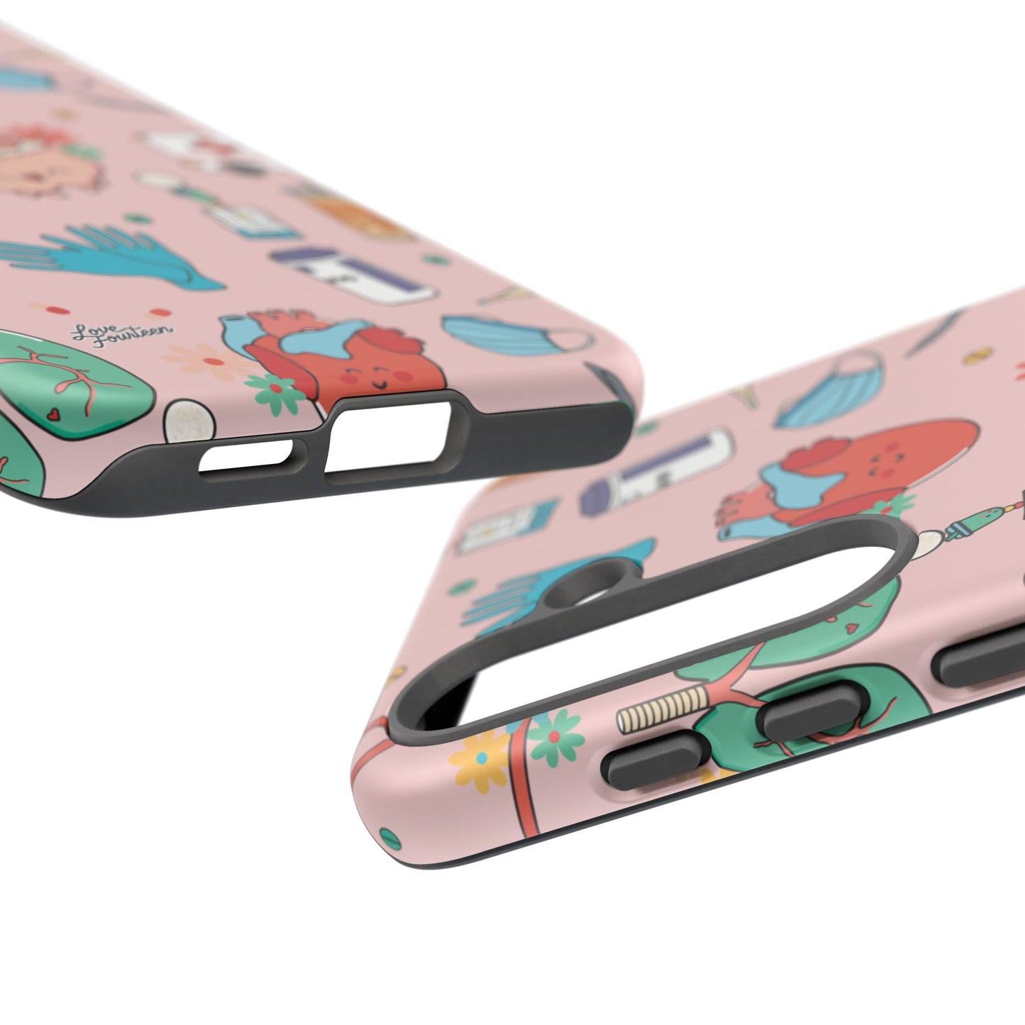 Healthcare Essentials Samsung Galaxy Phone Case (Free U.S. Shipping)