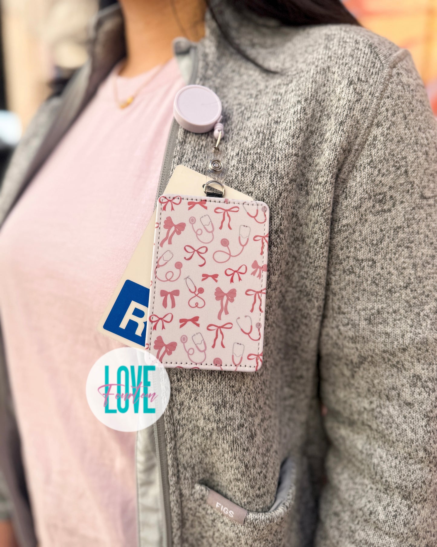 ID Badge Holder