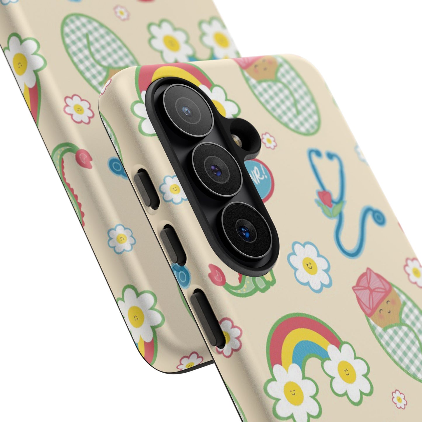 Snuggle Crew Samsung Galaxy Phone Case (Free U.S. Shipping)