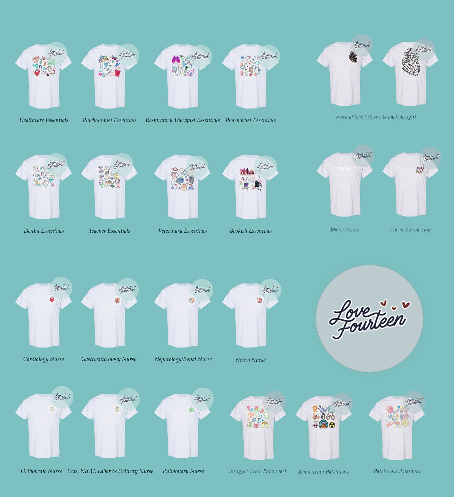 Final Color Run: Mix and match your favorites!