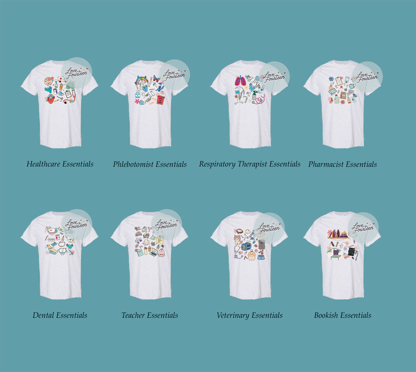 Final Color Run: Mix and match your favorites!