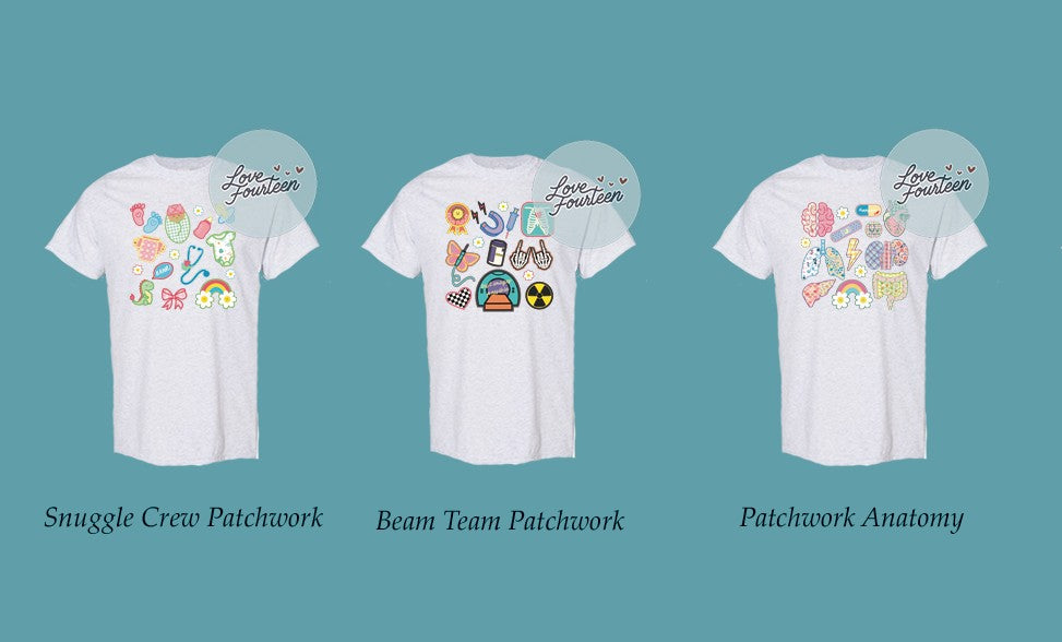 Final Color Run: Mix and match your favorites!