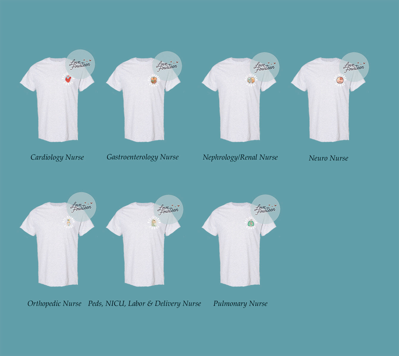 Final Color Run: Mix and match your favorites!