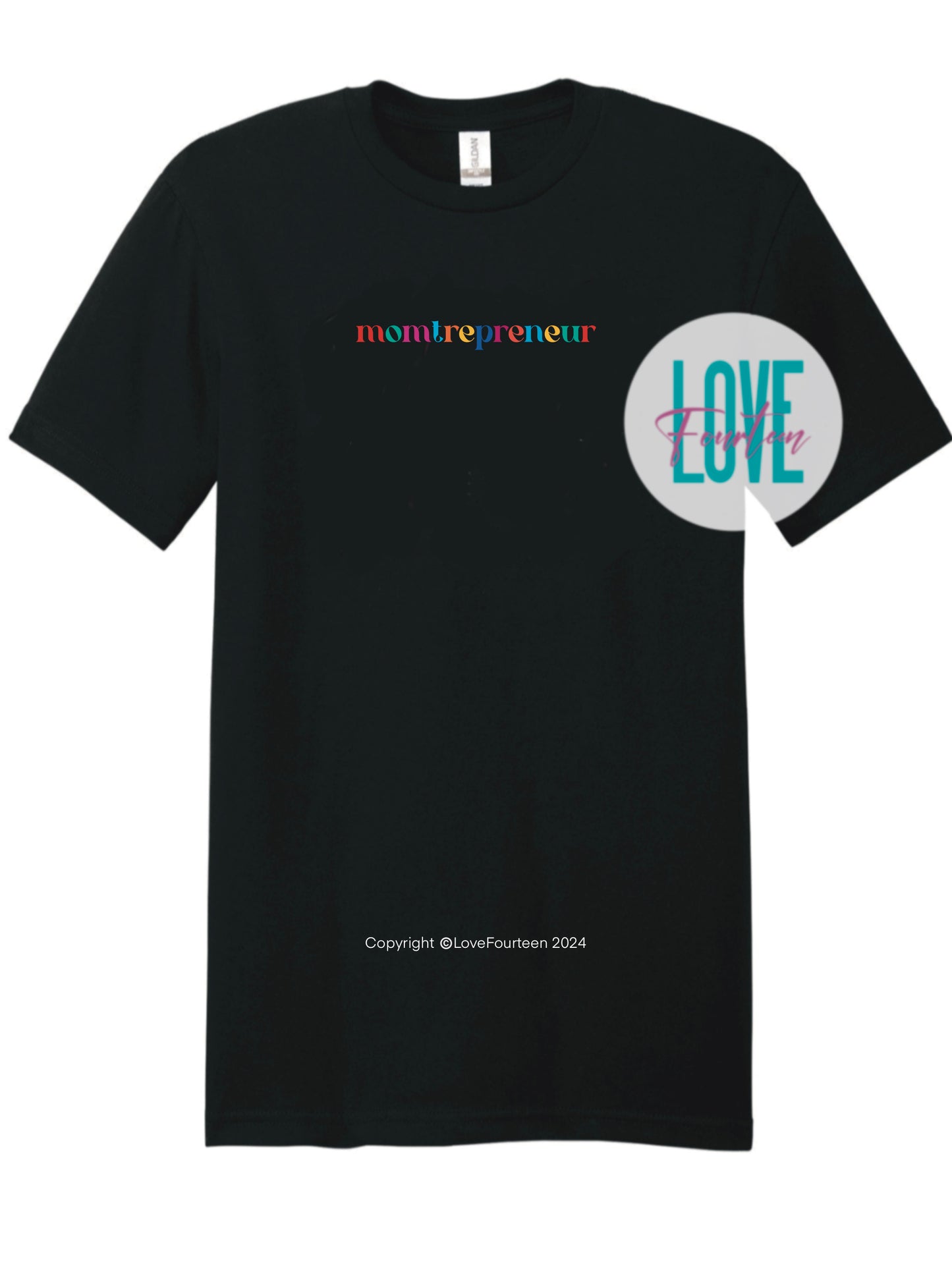 Momtrepreneur Tee