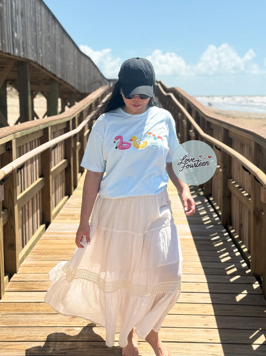 Floaties (T-Shirt & Crewneck)