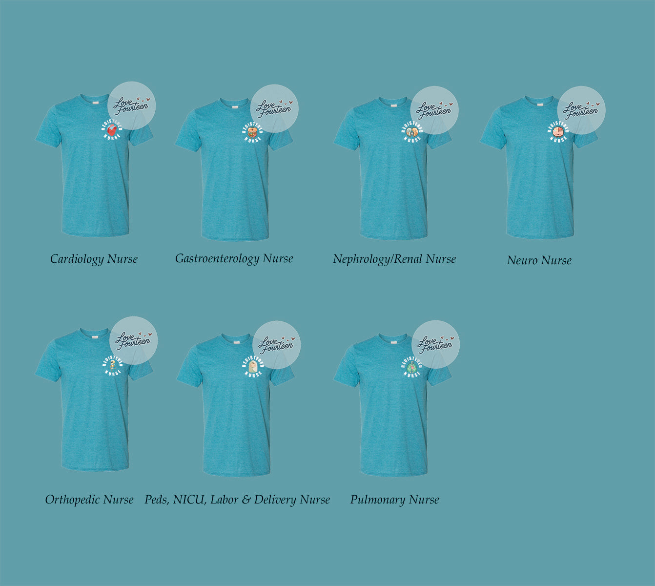 Final Color Run: Mix and match your favorites!