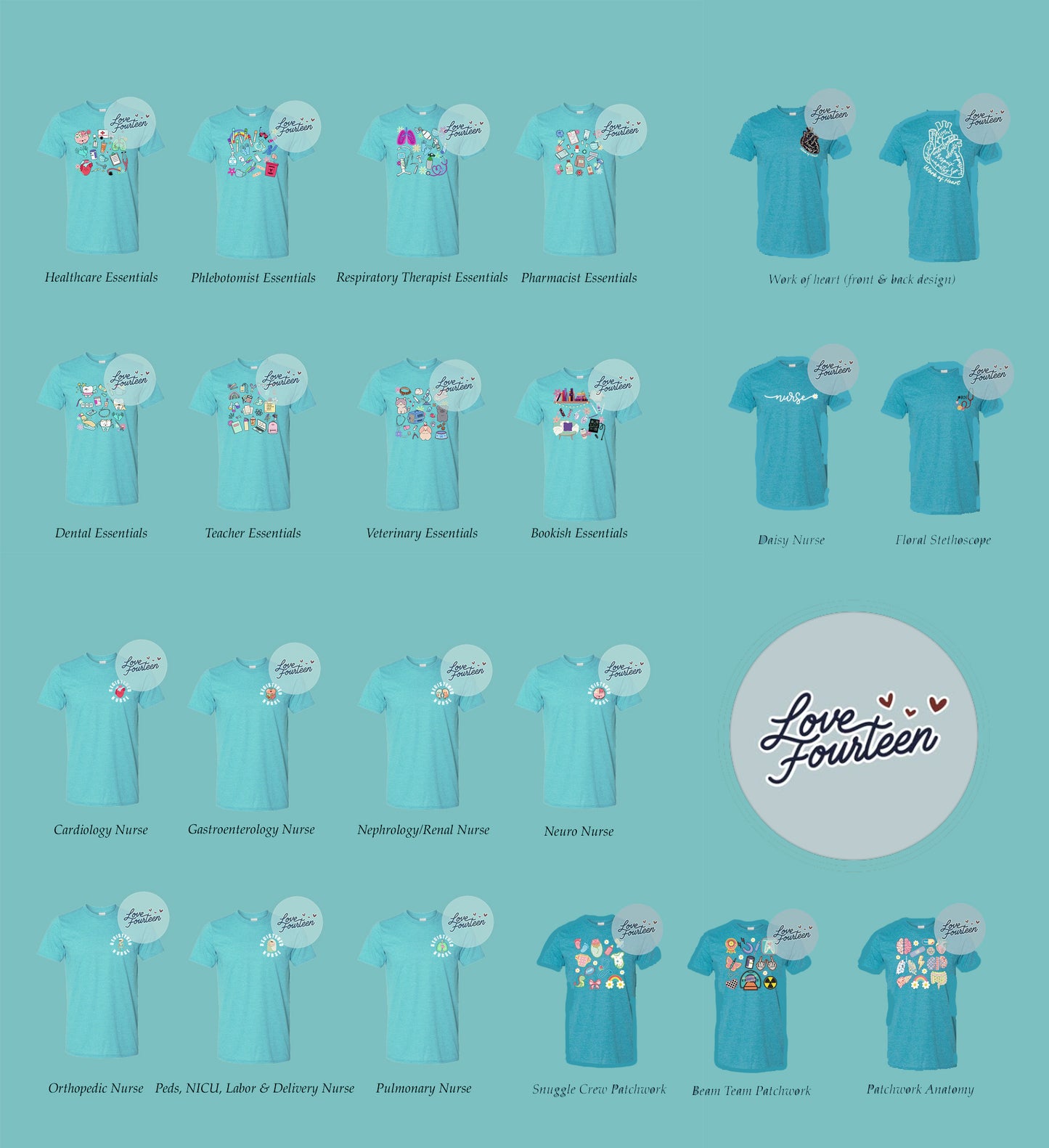 Final Color Run: Mix and match your favorites!