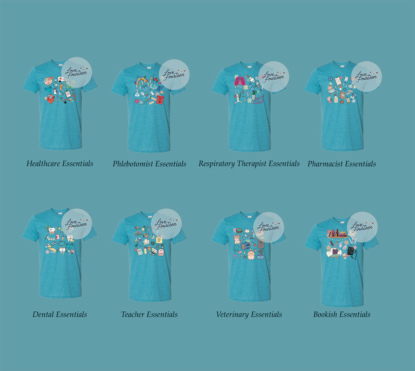 Final Color Run: Mix and match your favorites!