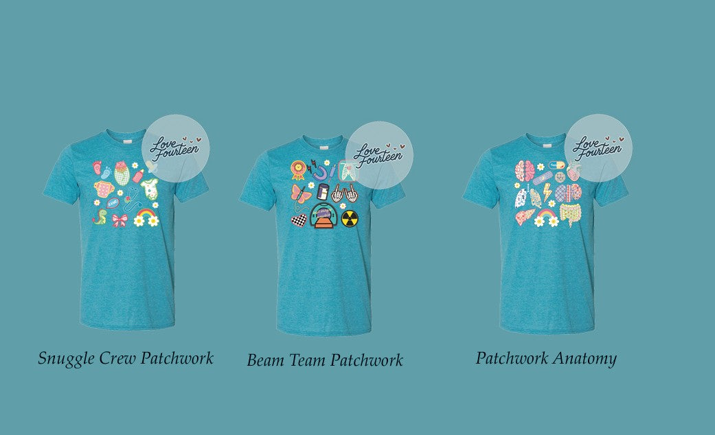 Final Color Run: Mix and match your favorites!