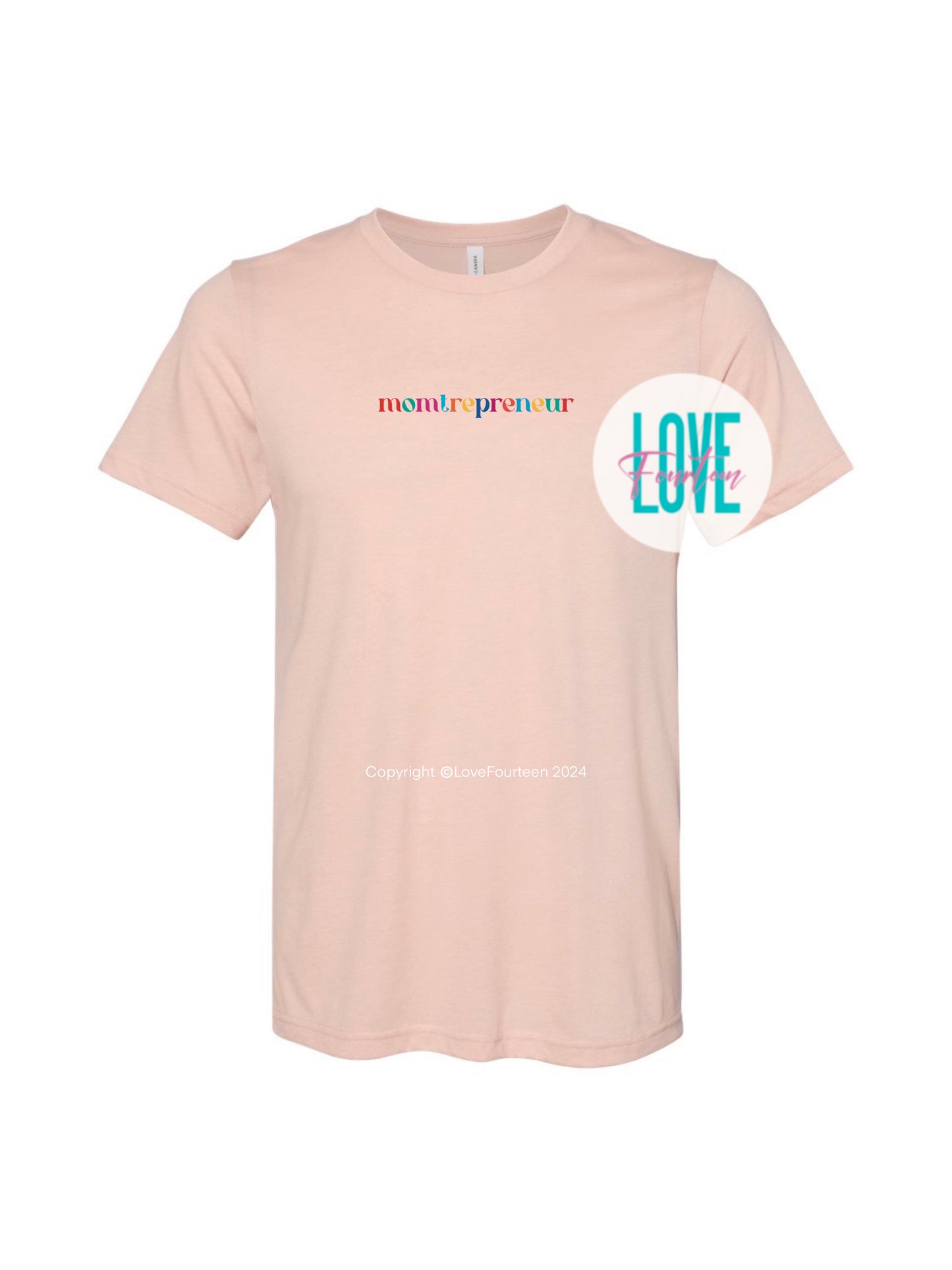 Momtrepreneur Tee