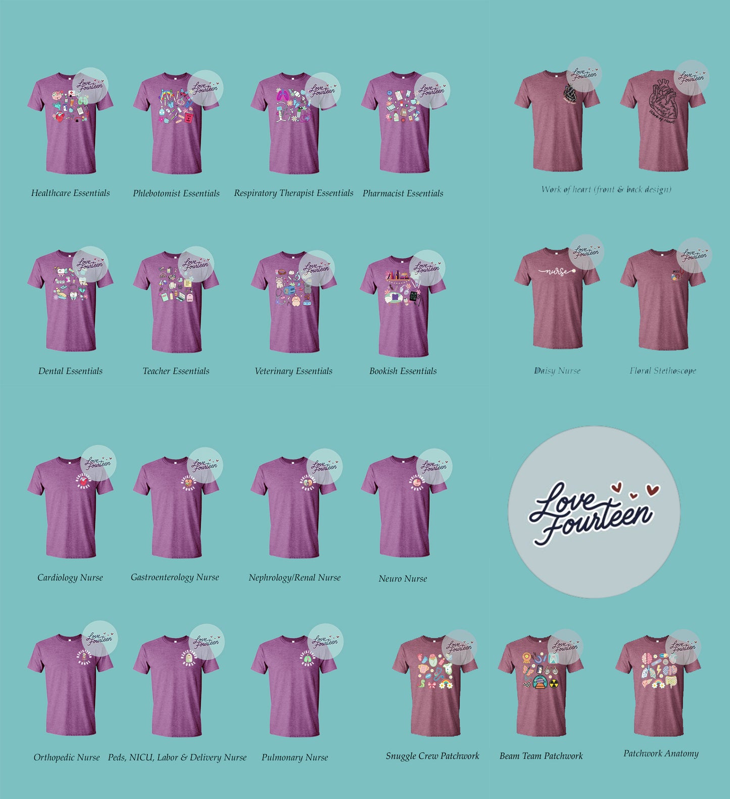 Final Color Run: Mix and match your favorites!