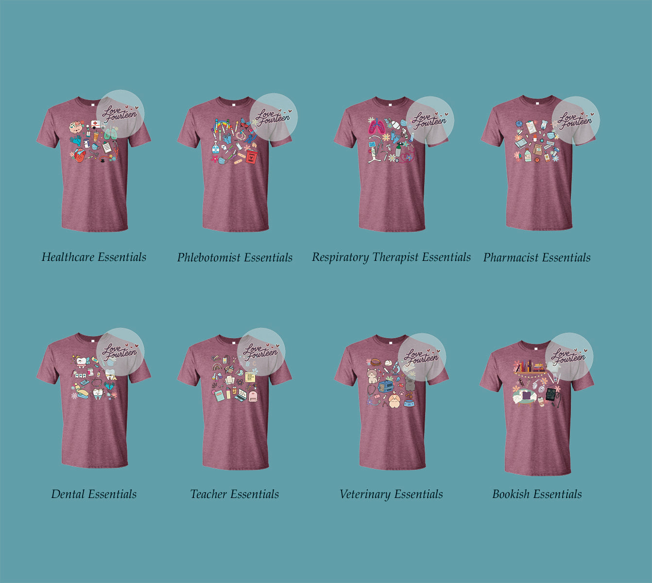 Final Color Run: Mix and match your favorites!