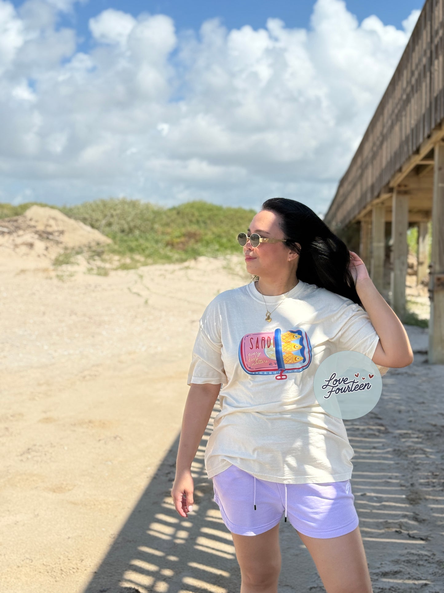 Sardines (T-Shirt & Crewneck)