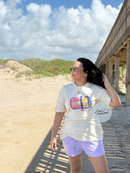 Sardines (T-Shirt & Crewneck)