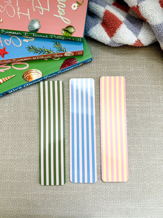 Summer Bookmark Set
