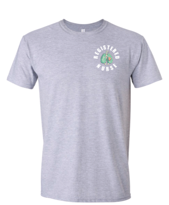 Pulmonary Nurse Tee