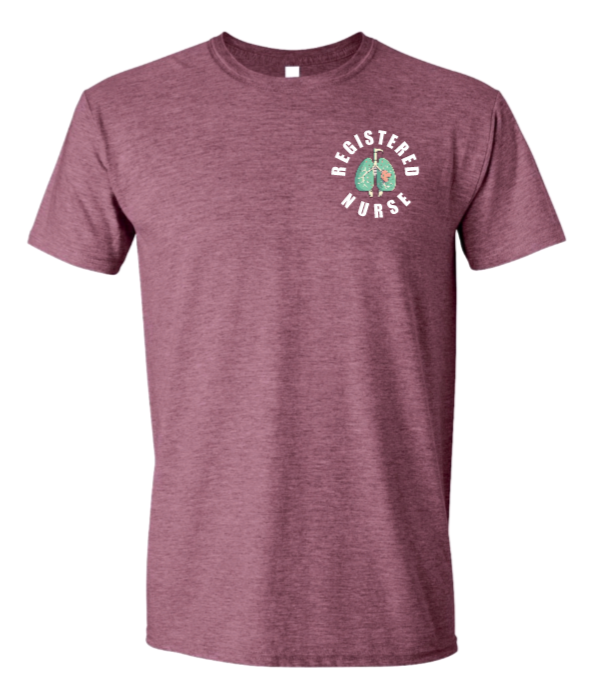 Pulmonary Nurse Tee