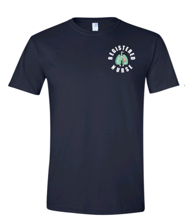 Pulmonary Nurse Tee