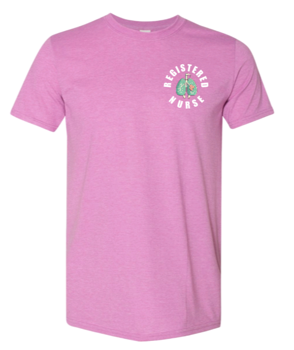 Pulmonary Nurse Tee