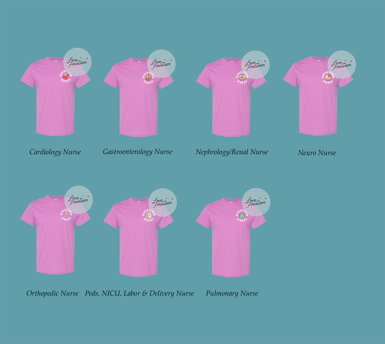 Final Color Run: Mix and match your favorites!