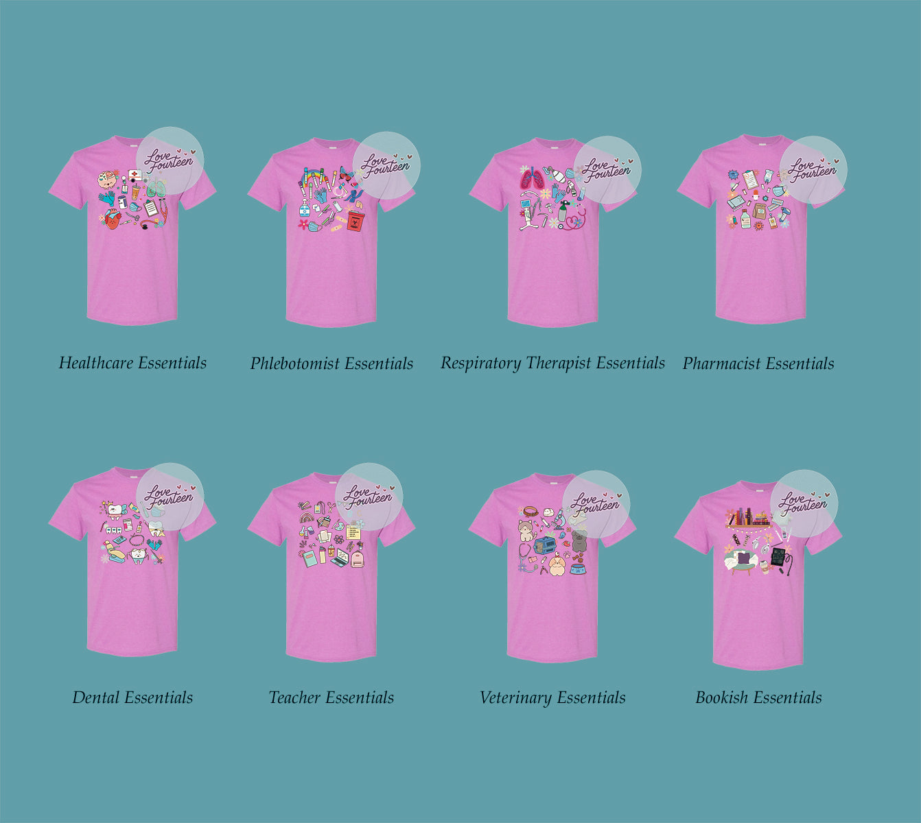 Final Color Run: Mix and match your favorites!