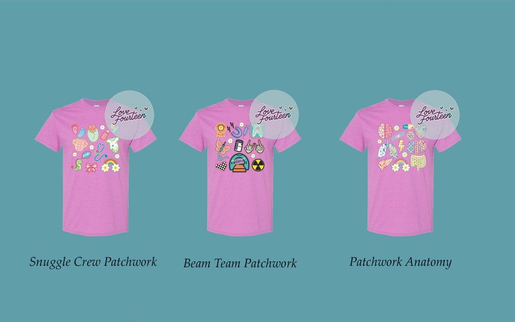 Final Color Run: Mix and match your favorites!