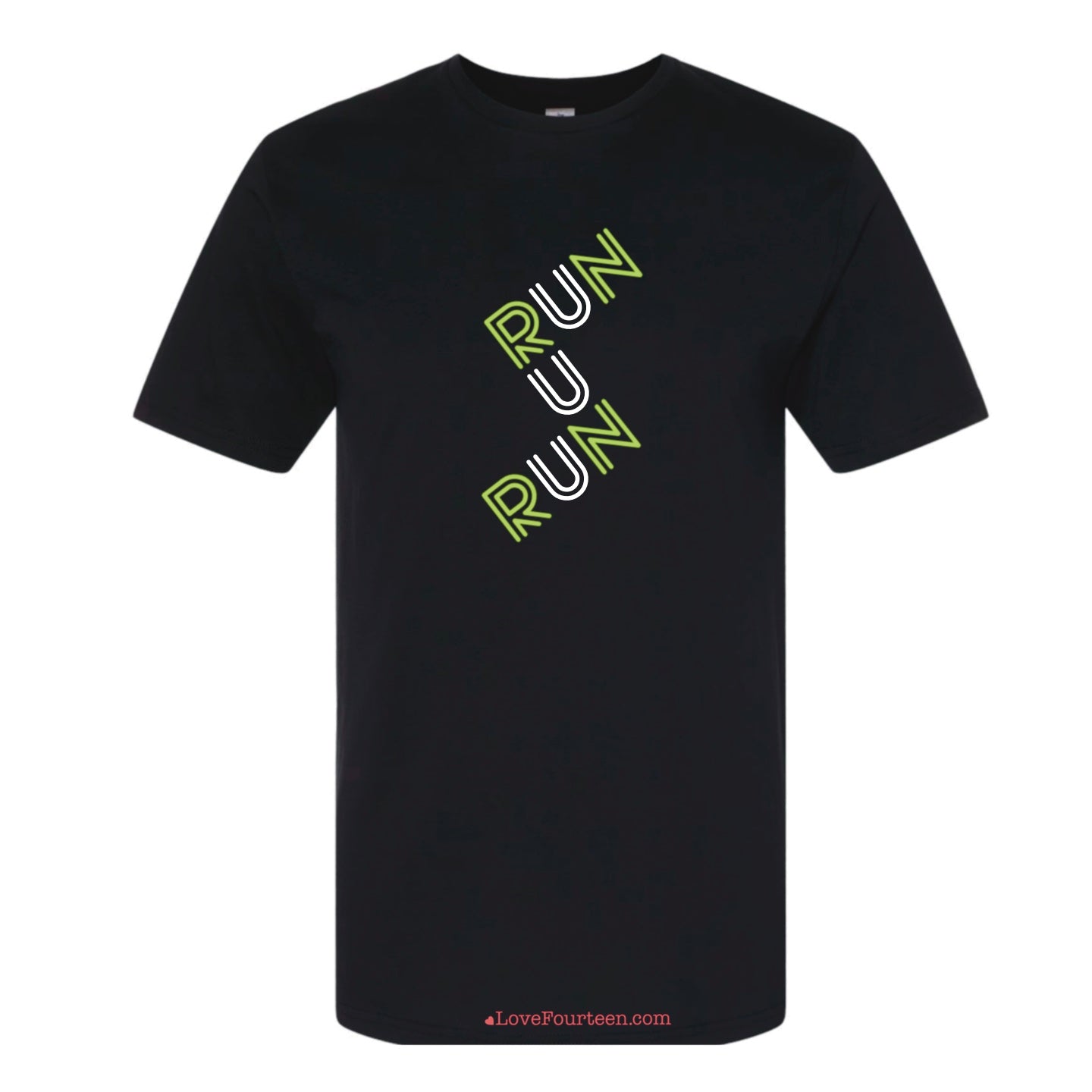 RUN RUN RUN Tee