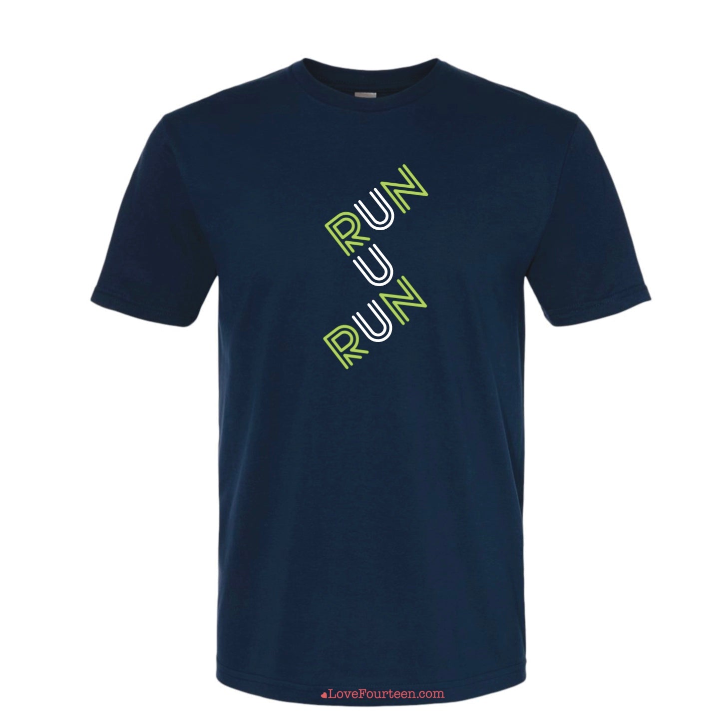 RUN RUN RUN Tee