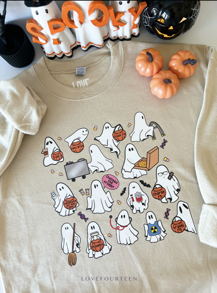 Halloween Clearance  – Assorted Styles & Colors