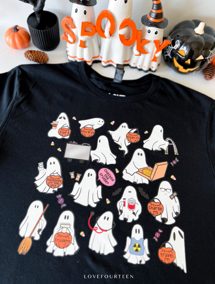 Halloween Clearance  – Assorted Styles & Colors