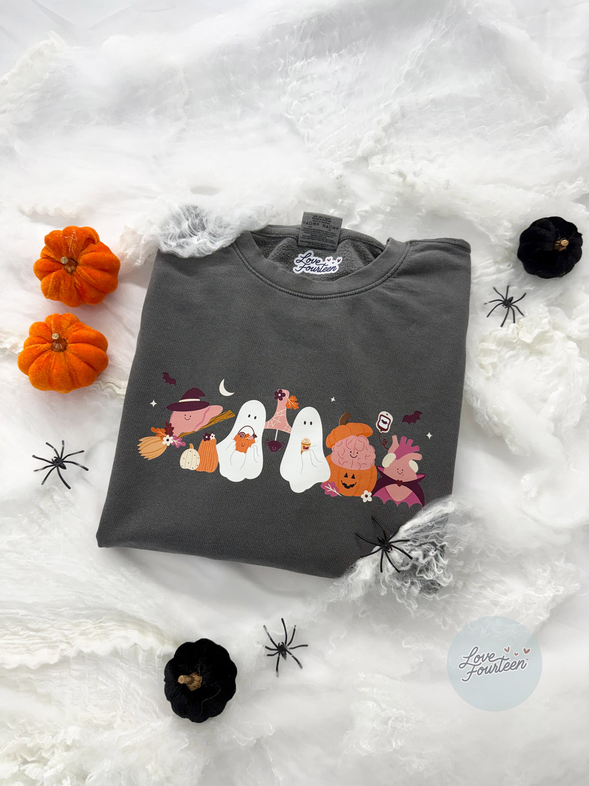 Anatomy Spooky Crew (T-Shirt & Crewneck)