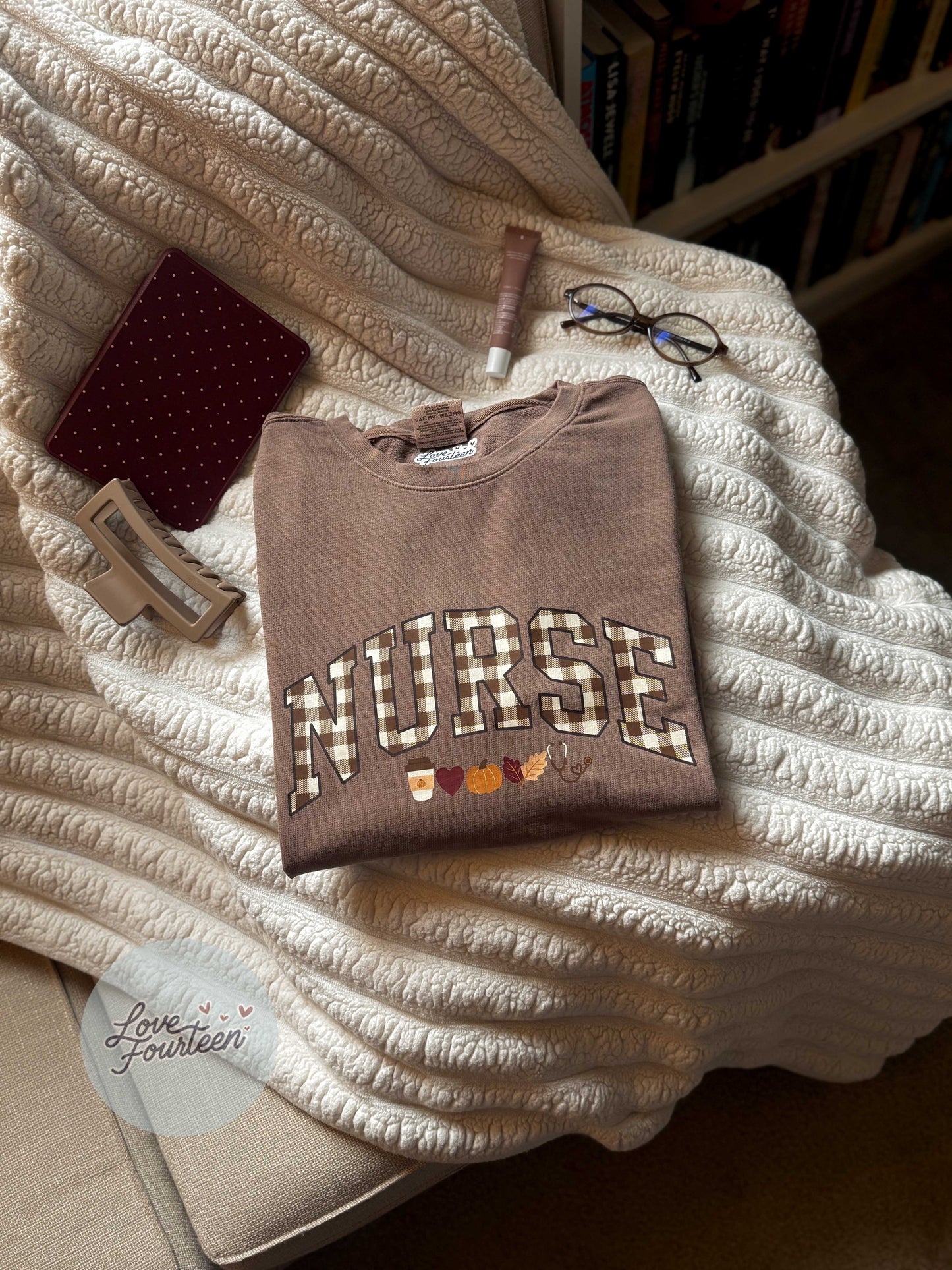 Fall Sweet Fall (T-Shirt & Crewneck)