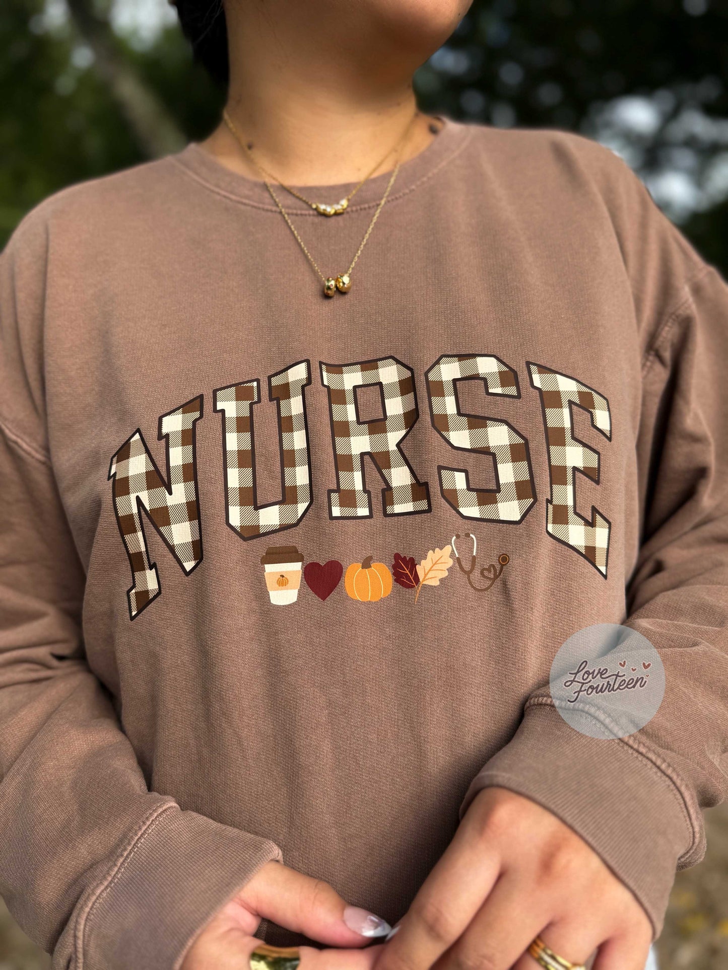 Fall Sweet Fall (T-Shirt & Crewneck)