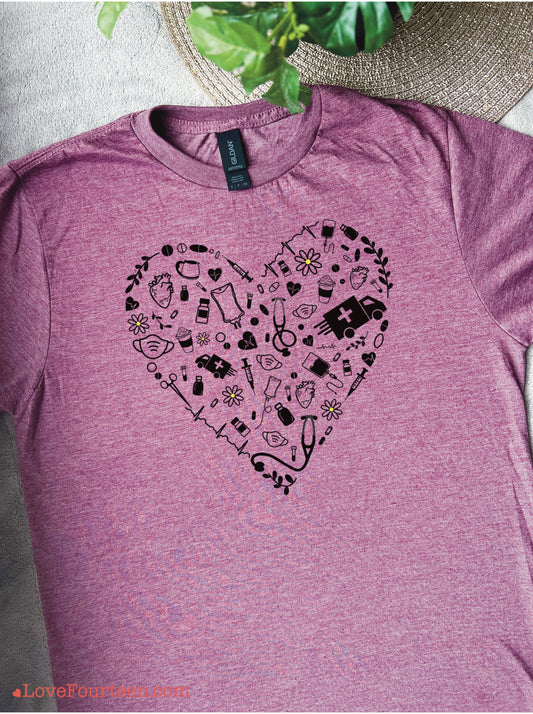 Heart Doodle